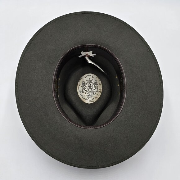 Akubra Cattleman Hat - NWT - Picture 8 of 16